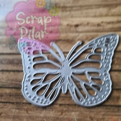 DIE / TROQUEL - MARIPOSA LABRADA NUEVO MODELO - en internet
