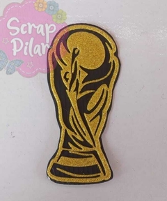DIE / TROQUEL- COPA - CAMPEONES DEL MUNDO - FUTBOL- QATAR -MUNDIAL - SELECCION ARGENTINA - - comprar online