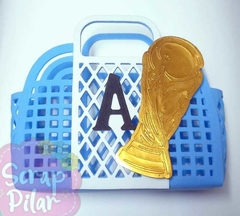 DIE / TROQUEL - CANASTA VINTAGE - EXCLUSIVO - PARA PLUS! en internet