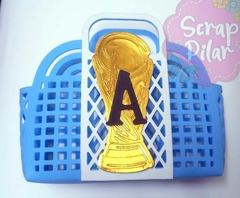 DIE / TROQUEL - CANASTA VINTAGE - EXCLUSIVO - PARA PLUS! - comprar online