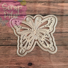 DIE / TROQUEL - MARIPOSA NUEVO MODELO LABRADA en internet