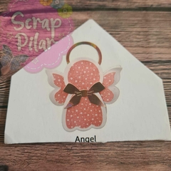 DIE / TROQUEL - ÁNGEL CON ALAS PARA COLGAR - - comprar online