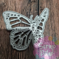 DIE / TROQUEL - SET DE DOS MARIPOSAS LABRADA - - comprar online