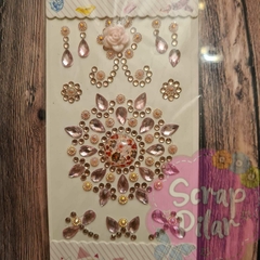 BLISTER - MANDALA Y MAS ... STRASS- AUTOADHESIVOS - - comprar online
