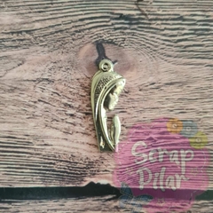 Dijes Metal - DISEÑO VIRGEN NIÑA (x20 UNID) en internet