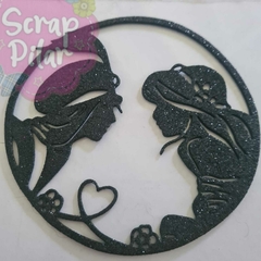 DIE / TROQUEL - ALADIN - PRINCESA Y PRINCIPE - - comprar online