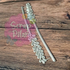 DIE / TROQUEL - FLOR DE LAVANDA - (x2unid) - tienda online