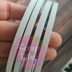Cinta Bifaz 0,5 mm FINA -
