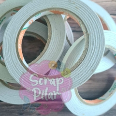 Cinta Bifaz 0,8 mm GROSOR MEDIO -