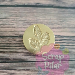 SELLO PARA LACRE - DE BRONCE CON MANGO DE ACRILICO DE COLORES - 11 DISEÑOS DIFERENTES - - tienda online