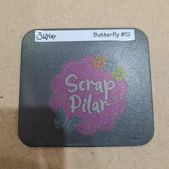 DIE / TROQUEL- MARIPOSA - SIZZIX SIZZLITS - en internet