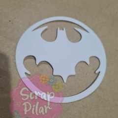 DIE / TROQUEL - PERSONAJE LOGO BATMAN EN CIRCULO- - comprar online