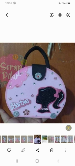 DIE / TROQUEL - MANIJA Y SOLAPA PARA ARMADO DE CAJAS- ACCESORIOS - tienda online