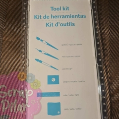 KIT DE HERRAMIENTAS- SET -TOOL KIT SILHOUETTE - - comprar online