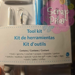 KIT DE HERRAMIENTAS- SET -TOOL KIT SILHOUETTE - en internet