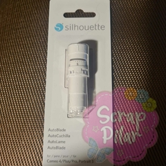 CUCHILLA AUTOMÁTICA SILHOUETTE PARA CAMEO 4 - PRO - PLUS Y PORTRAID 3 - AUTOBLADE -