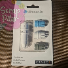 PORTA PLUMAS SILHOUETTE CAMEO 4 - PEN HOLDER
