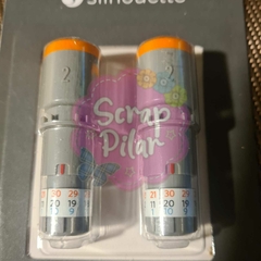 CUCHILLA KRAFT BLADE 3 MM- SILHOUETTE PARA CAMEO 4 - PRO Y PLUS-TRAE 2 CUCHILLAS - comprar online