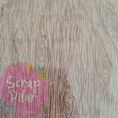 SELLO SILICONA - FONDO IMITACION MADERA - en internet