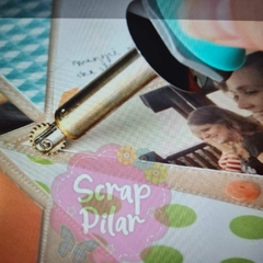 FUSE PHOTO SLEEVE - WE R MEMORY KEEPERS - Scrap Pilar