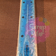 REGLAS FLEXIBLES DE COLOR - 30 CM - en internet