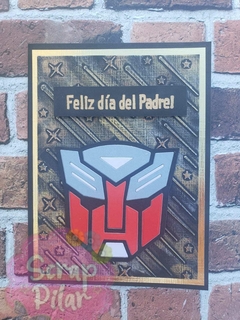 DIE / TROQUEL - TRANSFORMERS - PERSONAJES - comprar online