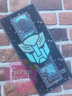 DIE / TROQUEL - TRANSFORMERS - PERSONAJES en internet