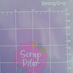 CUTTING MAT (PLANCHA PARA CORTE) ALTERNATIVA CAMEO -12" x 12" - MAT STRONG GRIP - COLOR VIOLETA - comprar online