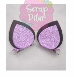 DIE / TROQUEL -SET OREJAS ANIMALITOS - MOÑOS - comprar online