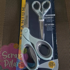 SET DE 2 TIJERAS WESTCOTT DE TITANIUM - 21 CM Y 13 CM - en internet