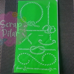 Stencil Plantilla Adhesivo Flexible-Modelos Varios - comprar online