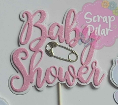 DIE /TROQUEL - BABY SHOWER - comprar online