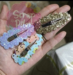 DIE / TROQUEL PARA DECORAR HEBILLAS TIC TAC - Scrap Pilar