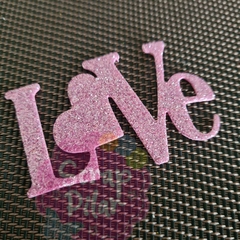 DIE / TROQUEL -PALABRA LOVE- en internet