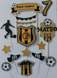 DIE / TROQUEL - JUGADORES DE FUTBOL - 2 TAMAÑOS - comprar online