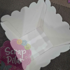 DIE / TROQUEL - POCHOCLERA MEDIANA PARA MAQUINA STANDART -DIVINA!!! MIRA LAS FOTOS - tienda online