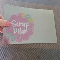 PLACAS DE METAL PARA CORTES INTRINCADOS PARA SIZZIX O SIMILAR - comprar online