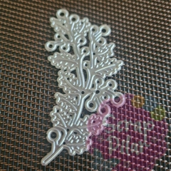 DIE / TROQUEL - RAMAS CON FRUTOS Y FLORES - HOJAS - comprar online
