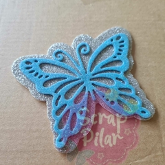 DIE / TROQUEL - MARIPOSA NUEVO MODELO LABRADA - comprar online