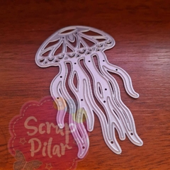 DIE / TROQUEL - MEDUZA DE MAR - AGUA VIVA - MAR