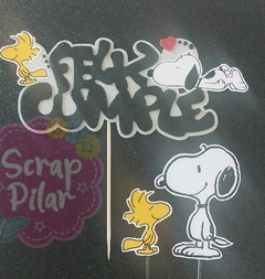 DIE / TROQUEL - ROMBO CON FELIZ CUMPLE -NUEVO -TEXTO - PALABRA - - Scrap Pilar