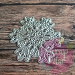 DIE / TROQUEL - COPO DE NIEVE MEDIANO - 1 UNID - comprar online