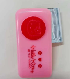 Herramienta de Embossing Hello Kitty - Textura Papel