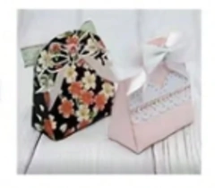 Troquel Mini Cajita - Modelo 1 - comprar online