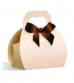 Troquel Mini Cajita - Modelo 2 - comprar online