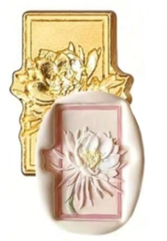 Sellos De Lacre Diseños Flores - 6 Modelos Diferentes - tienda online
