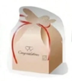 Troquel Mini Cajita - Modelo 6 - comprar online