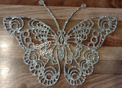 DIE /TROQUEL-MARIPOSA LABRADA - MOD 3 - 18 X 13,5cm. - ENORME - comprar online