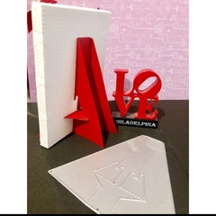 DIE /TROQUEL -PIE BASE PARA EXPONER TARJETAS- PORTA TARJETA- CUADRITOS - MOSTRA TUS TRABJAOS! - Scrap Pilar