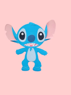 DIE / TROQUEL - STICH - DE LILO Y STITCH DE DISNEY - PARA ARMAR en internet